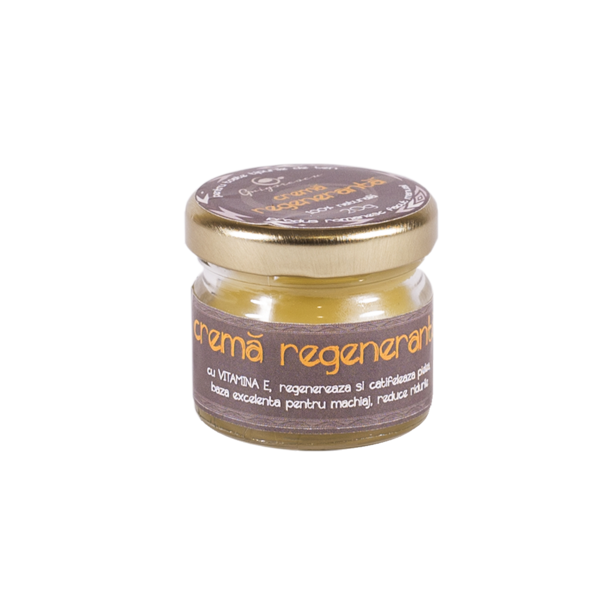 Cremă regenerantă 20g