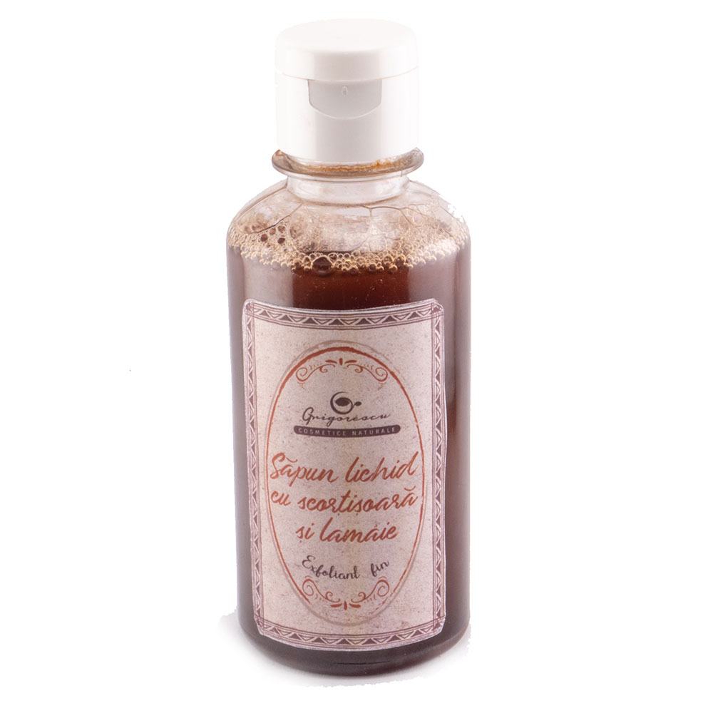 Săpun lichid scorţişoară 500ml