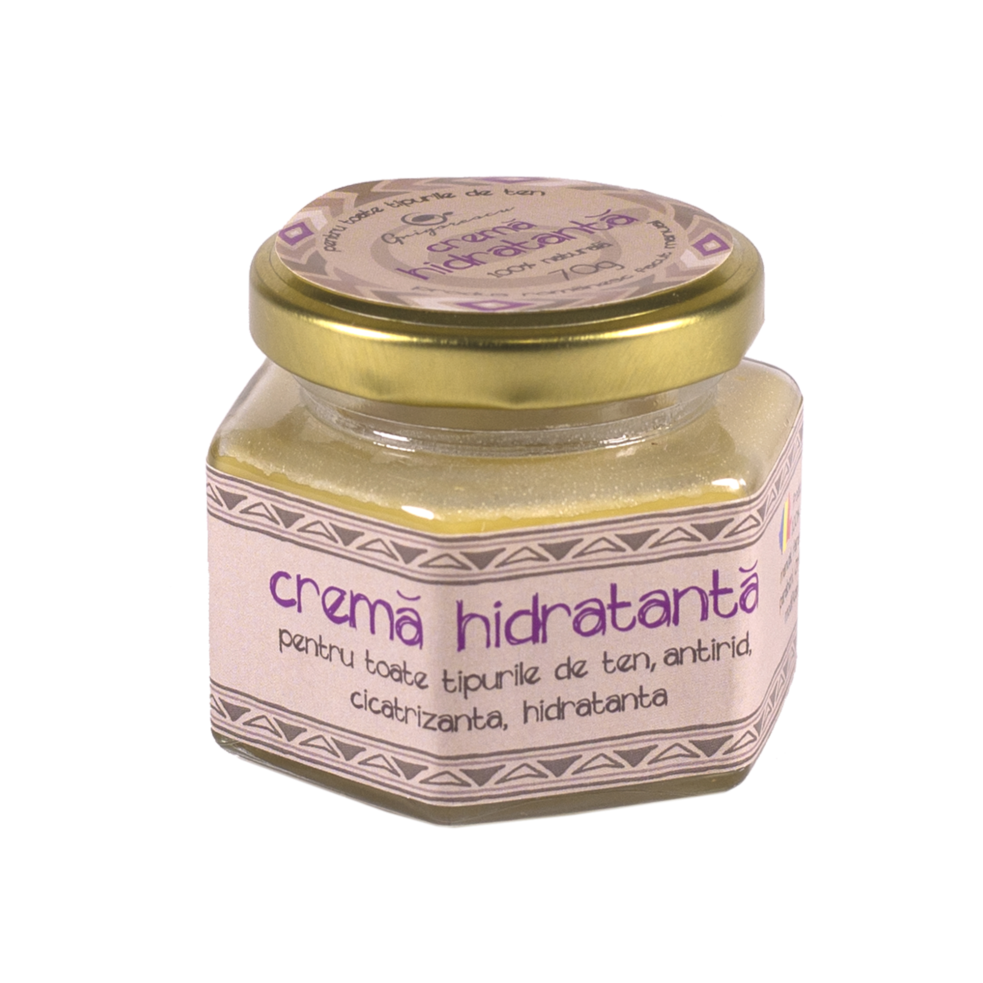 Cremă hidratantă 70g