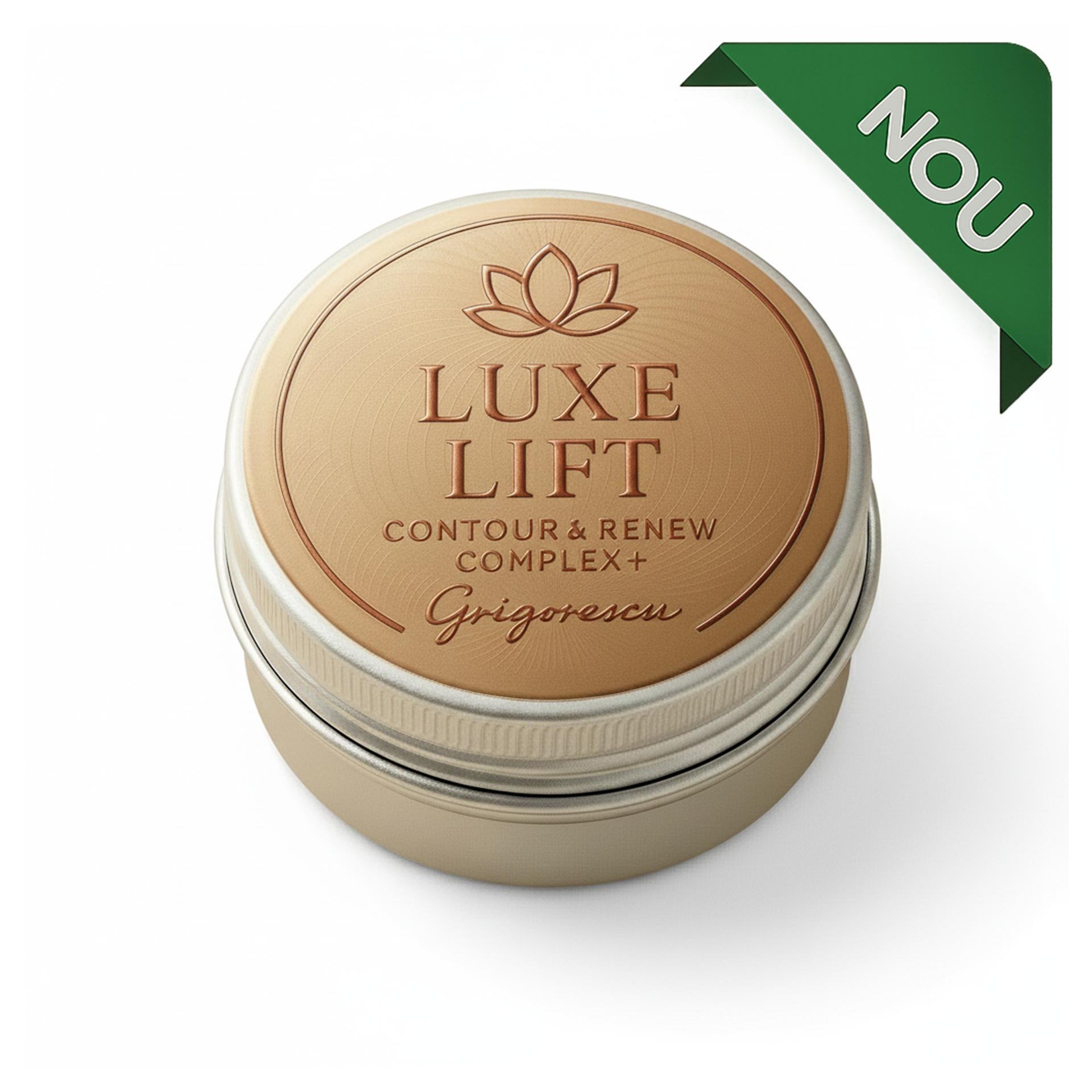 LUXE LIFT - Cremă Lifting & Fermitate Intensivă 50ml
